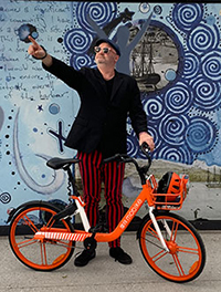 promotional material tim pringle