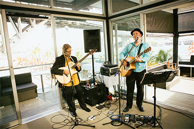 Duo For Your Corporate Function