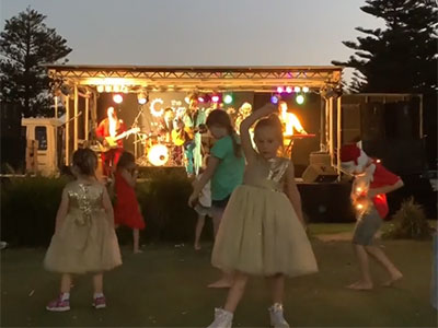 Corporate Xmas function