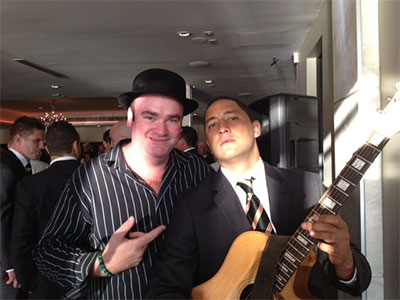 Intimate Solo Function