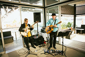 acoustic wedding music