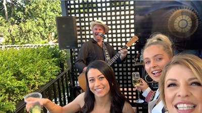 Melbourne Cup House Party