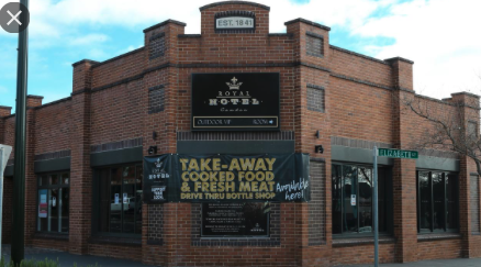 Royal Hotel Camden – Fri Jan 22