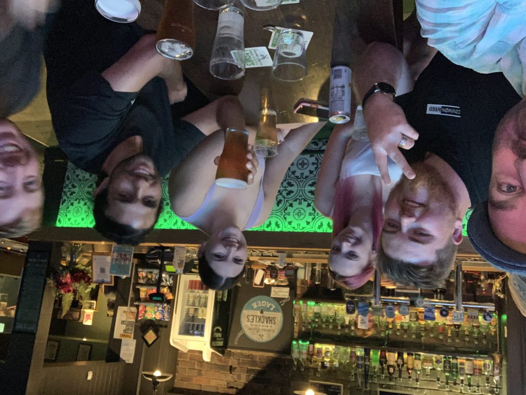 Hornsby Inn – Fri 12 Mar